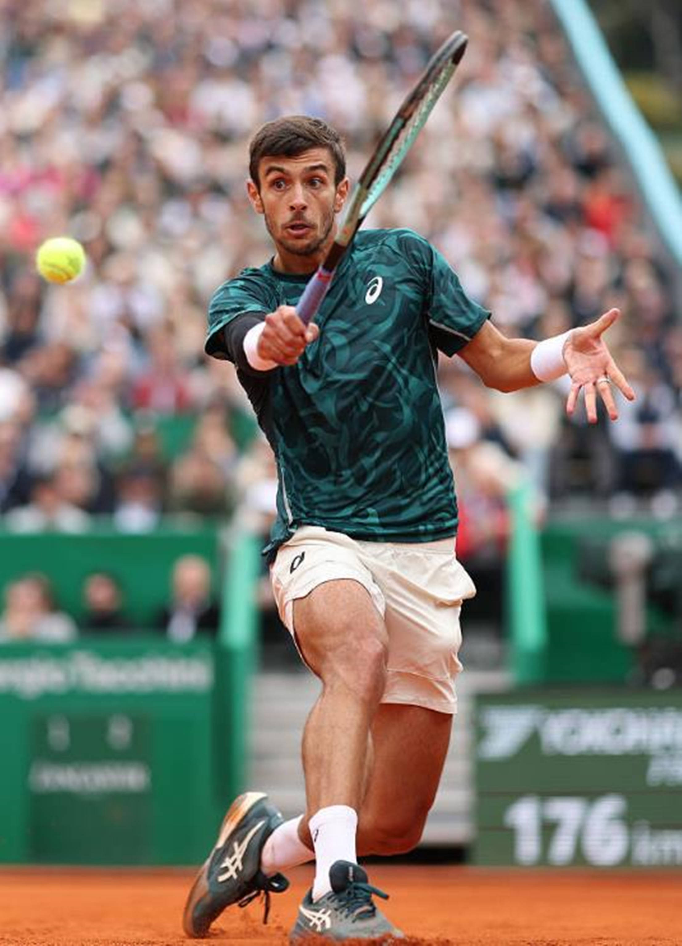 球赛场上 球赛场上